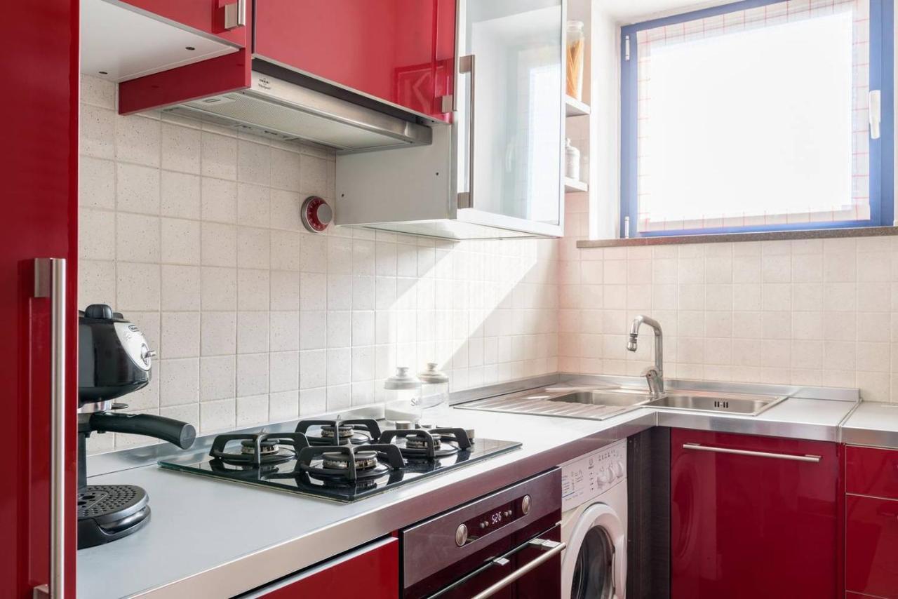 Appartamento Fiera Milanocity View With Terrace Next To Shopping Mall Esterno foto