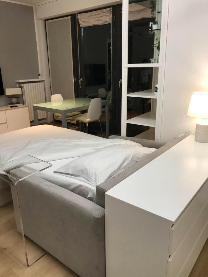 Appartamento Fiera Milanocity View With Terrace Next To Shopping Mall Esterno foto