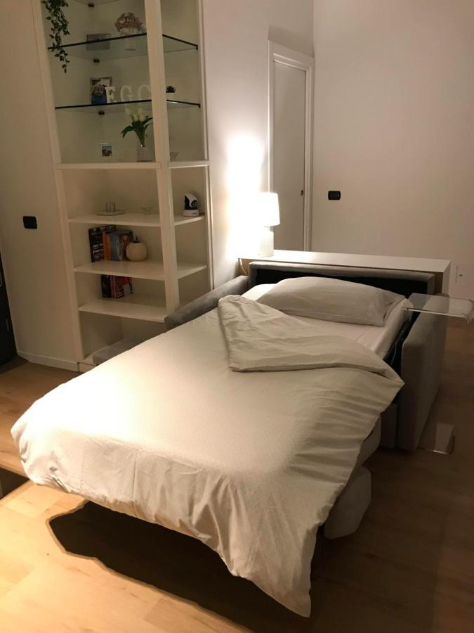 Appartamento Fiera Milanocity View With Terrace Next To Shopping Mall Esterno foto